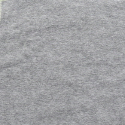 Vertbaudet Girls Grey Solid  Top Pyjama Top Size 6 Years