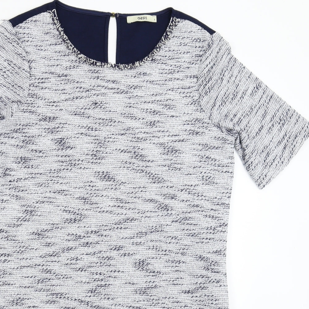 Oasis Womens Multicoloured   Mini  Size S