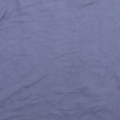 Mens UK Size L Burton Purple Pullover Sweatshirt