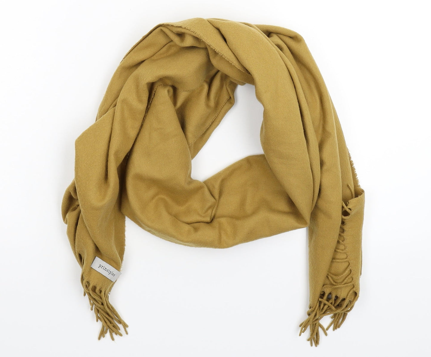 Principles Womens Beige  Knit  Scarf