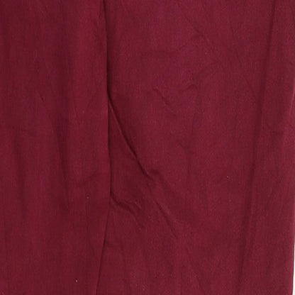Sinsay Womens Purple  Denim Jegging Jeans Size 30 in L31 in
