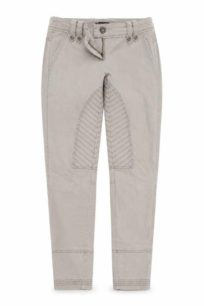 Womens UK Size 10 Mango Extra-Slim Fit Skinny Beige Jeans