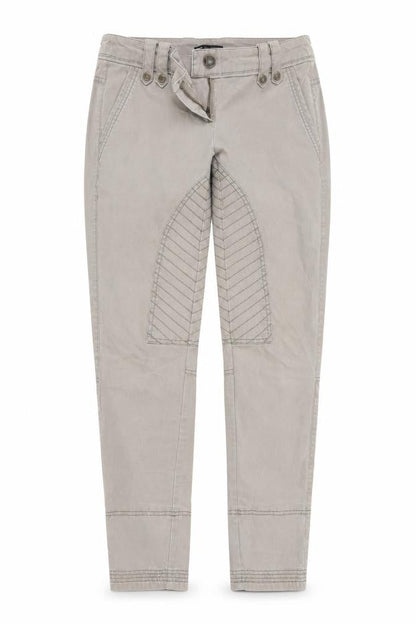 Womens UK Size 10 Mango Extra-Slim Fit Skinny Beige Jeans