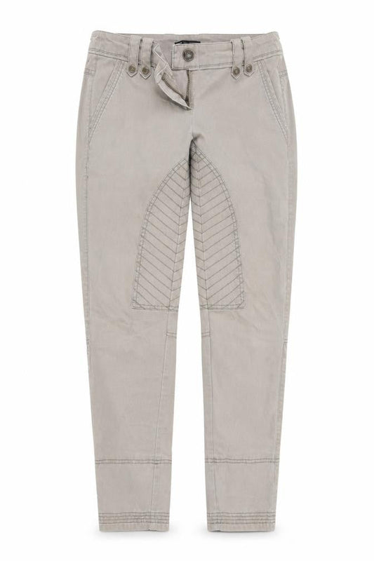 Womens UK Size 10 Mango Extra-Slim Fit Skinny Beige Jeans