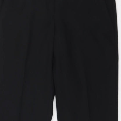 New Look Womens Black   Trousers  Size 10 L29 in