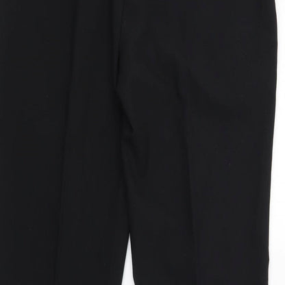 New Look Womens Black   Trousers  Size 10 L29 in