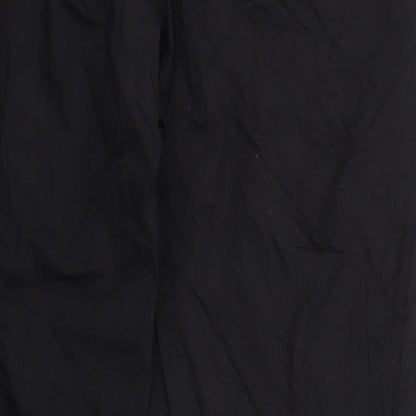 La Redoute Womens Black   Trousers  Size 14 L30 in