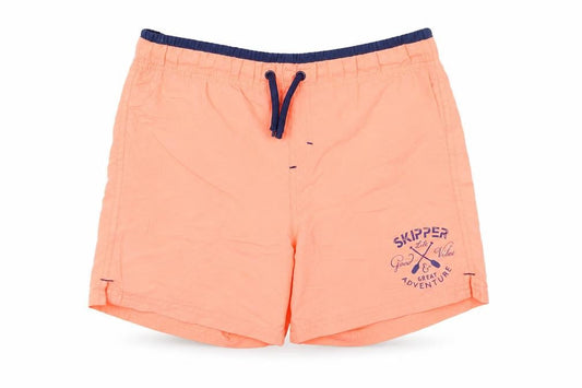 TEX Boys Orange   Bermuda Shorts Size 11-12 Years