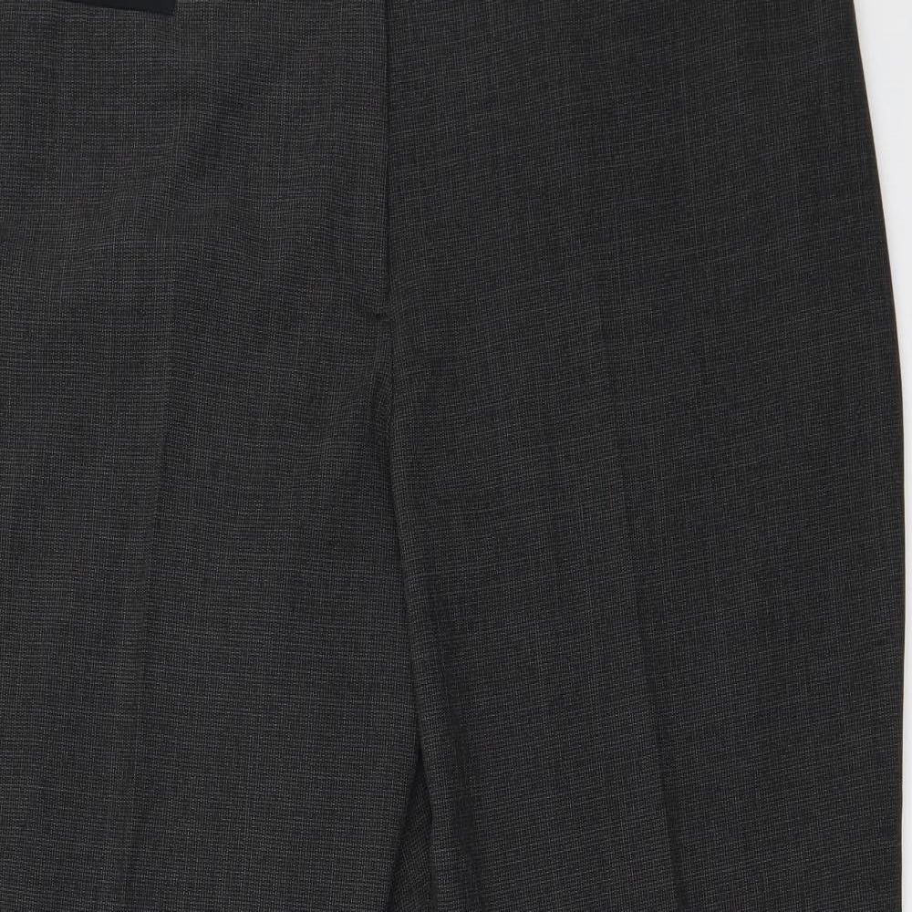 F&F Womens Grey   Trousers  Size 20 L26 in