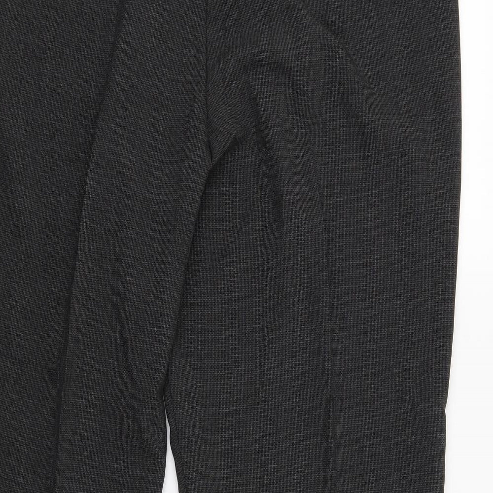 F&F Womens Grey   Trousers  Size 20 L26 in