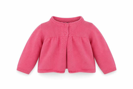 Gap Baby Pink   Cardigan Jumper Size 6-9 Months