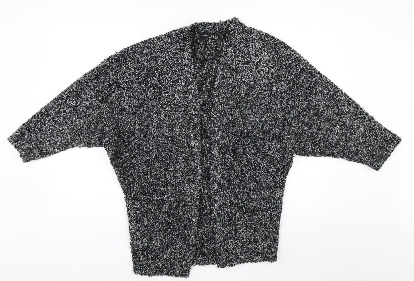 Atmosphere Womens Grey   Cardigan Jumper Size 6