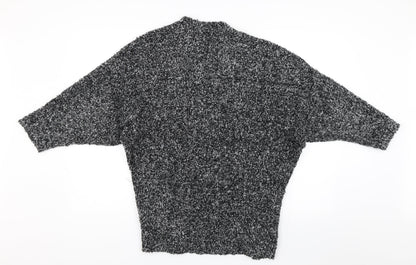 Atmosphere Womens Grey   Cardigan Jumper Size 6