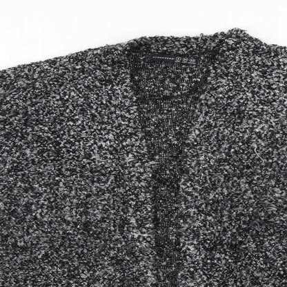 Atmosphere Womens Grey   Cardigan Jumper Size 6