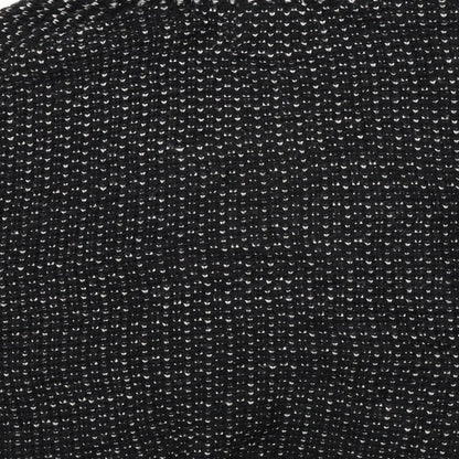 Lara Knit Womens Black   Cardigan Jumper Size M