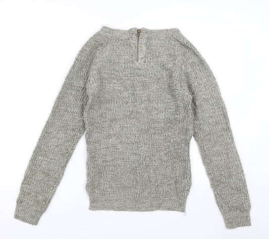 Atmosphere Womens Green   Pullover Jumper Size 8