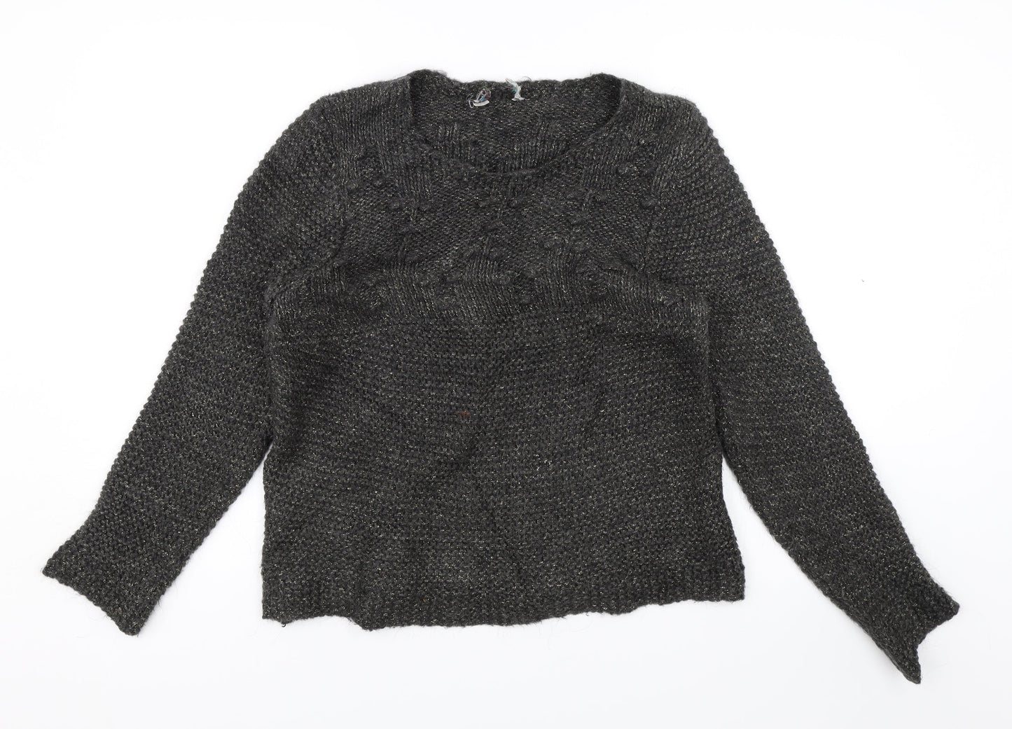 Marks and Spencer Womens Green   Pullover Jumper Size 12