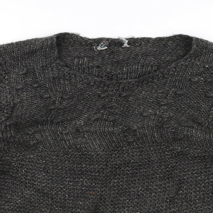 Marks and Spencer Womens Green   Pullover Jumper Size 12