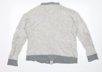 Bogart Womens Blue   Cardigan Jumper Size L