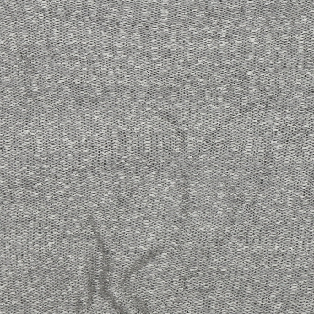 M&Co. Womens Grey   Pullover Jumper Size S