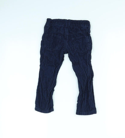 Authentic Kids Boys Blue   Straight Jeans Size 2 Years