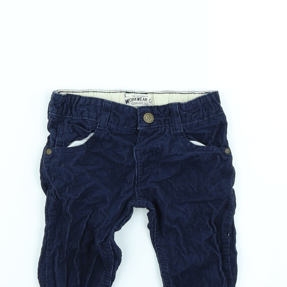 Authentic Kids Boys Blue   Straight Jeans Size 2 Years