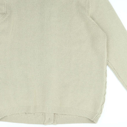 Bonmarché Womens Beige   Jacket  Size S