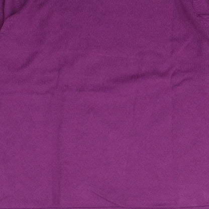 Casamia Womens Purple   Pullover Jumper Size S