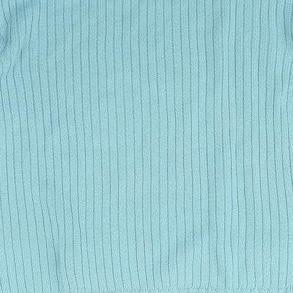 isle Womens Blue   Pullover Jumper Size M