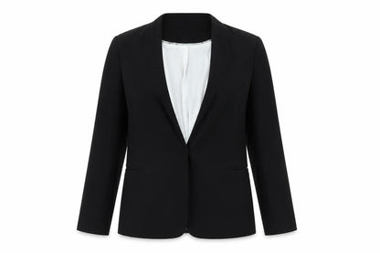 Womens UK Size 10 Dorothy Perkins Black Jacket