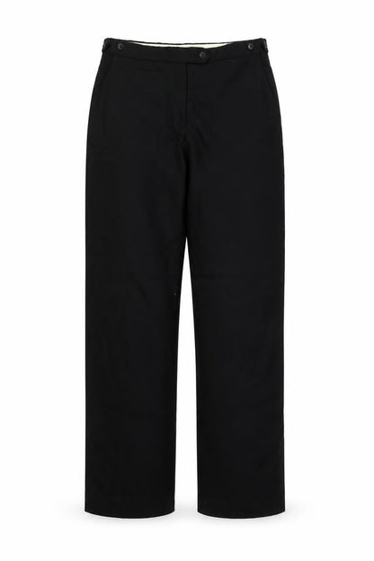 Preworn Womens Black   Dress Pants Trousers Size 32 in L30 in