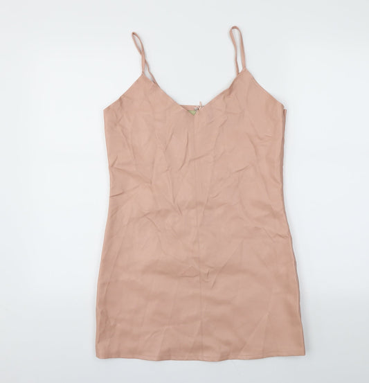 Missguided Womens Pink   Mini  Size 8