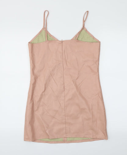 Missguided Womens Pink   Mini  Size 8