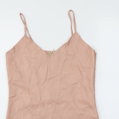 Missguided Womens Pink   Mini  Size 8