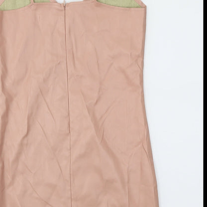 Missguided Womens Pink   Mini  Size 8