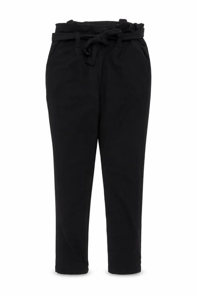 Womens UK Size 8 Select Regular Fit  Black Trousers
