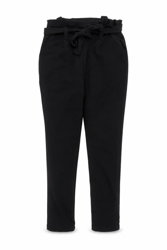 Womens UK Size 8 Select Regular Fit  Black Trousers