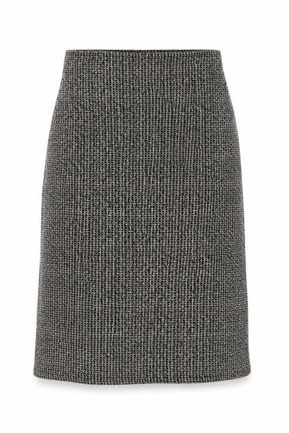 Womens UK Size 10 AMARANTO A-Line  Skirt