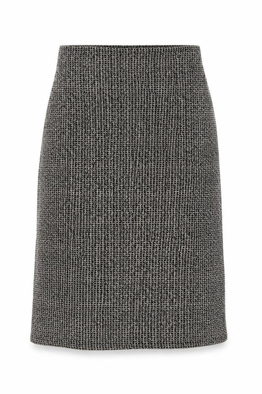 Womens UK Size 10 AMARANTO A-Line  Skirt