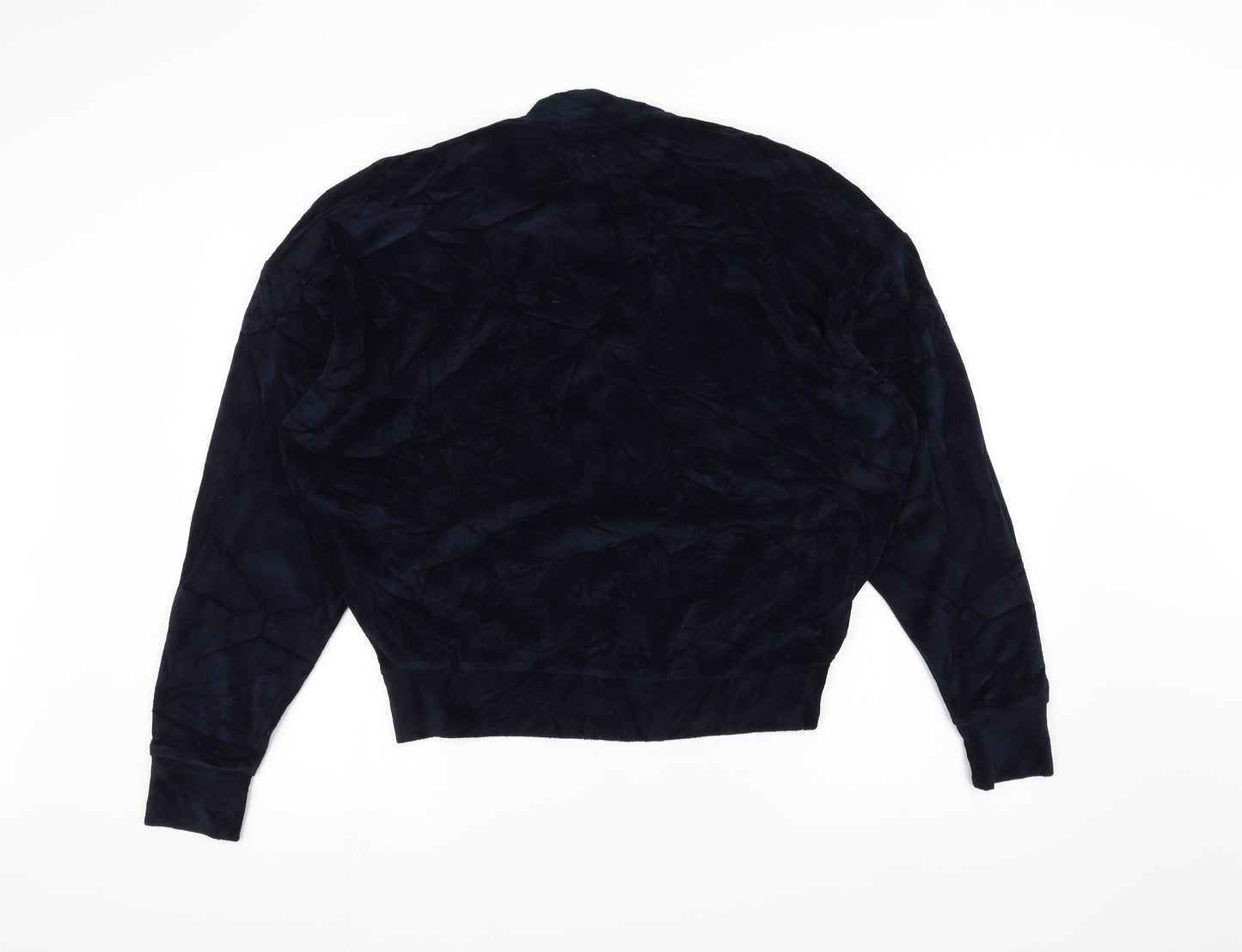 Topshop Womens Blue   Pullover Jumper Size 8