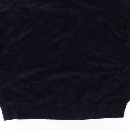Topshop Womens Blue   Pullover Jumper Size 8