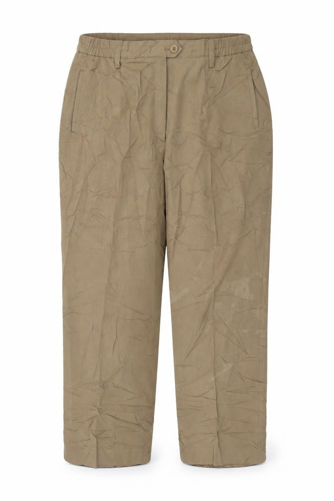 Wichele Womens Brown   Trousers  Size 20 L27 in