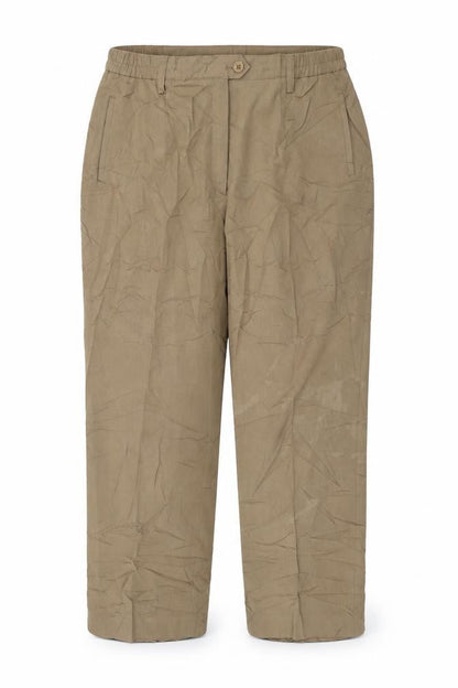 Wichele Womens Brown   Trousers  Size 20 L27 in