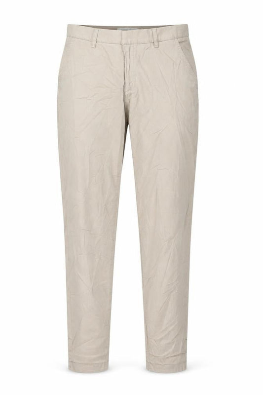 Womens UK Size 8 H&M Regular Fit  Brown Trousers