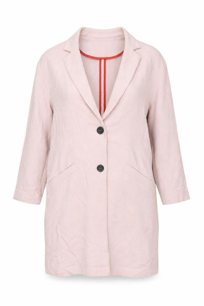 Womens UK Size 10 Topshop Pink Jacket