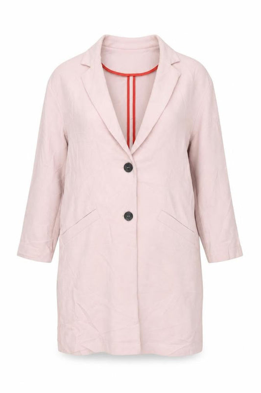 Womens UK Size 10 Topshop Pink Jacket