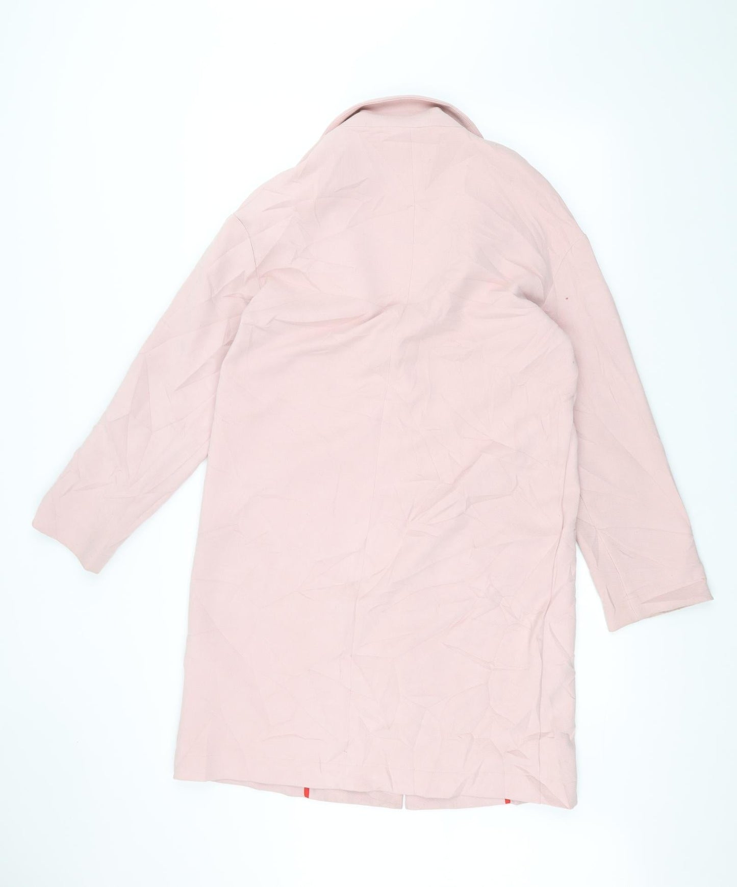 Womens UK Size 10 Topshop Pink Jacket