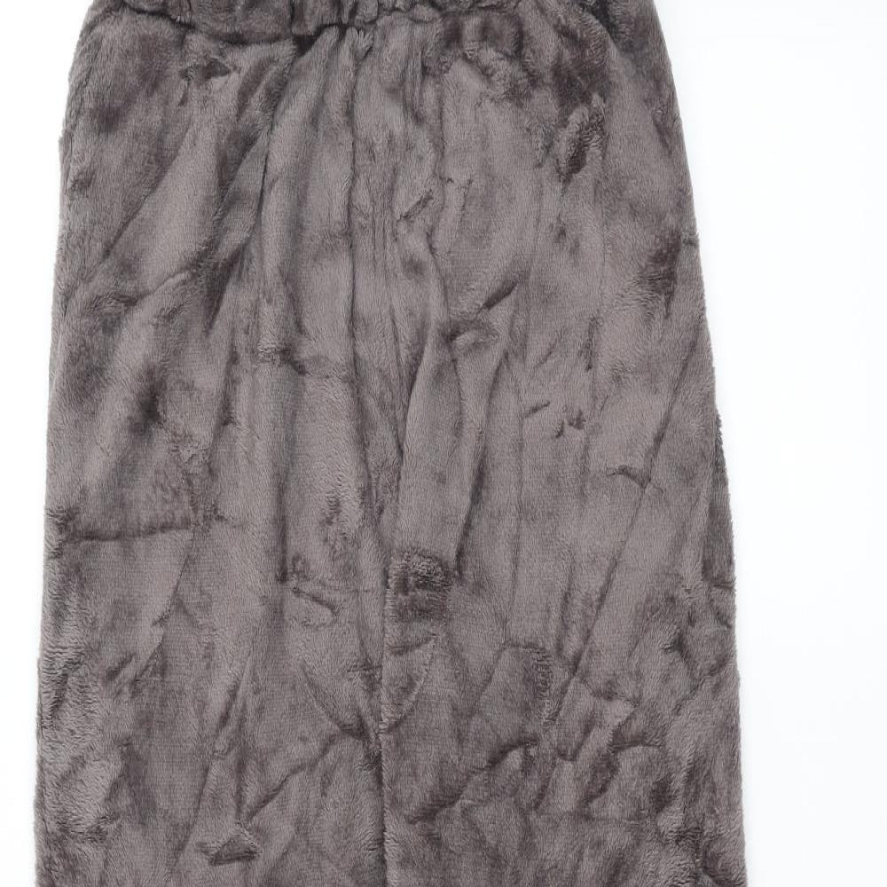 Avenue Womens Black   Trousers  Size L L27 in