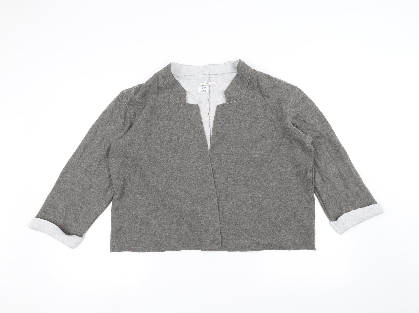 TU Womens Grey   Jacket  Size 16