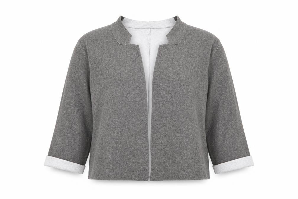 Womens UK Size 16 TU Grey Jacket